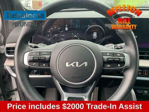 Used 2024 Kia Sportage X-Pro Prestige AWD/4WD image 17