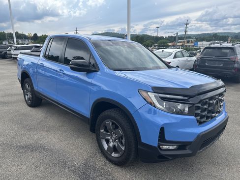 Used 2024 Honda Ridgeline TrailSport image 1