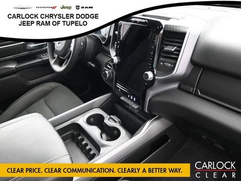 Used 2025 RAM 1500 Big Horn AWD/4WD image 51