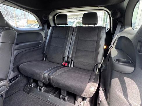 Certified 2025 Dodge Durango R/T AWD/4WD image 15