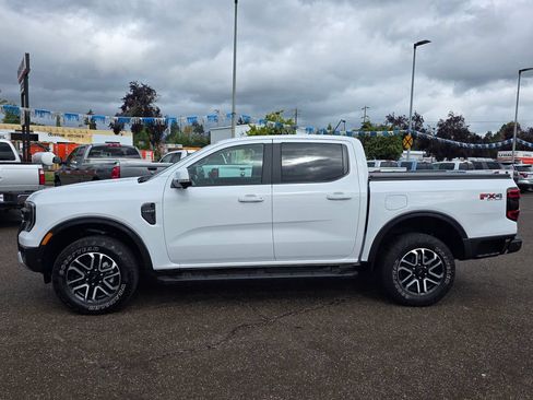 Used 2024 Ford Ranger Lariat w/ FX4 Off-Road Package AWD/4WD image 35