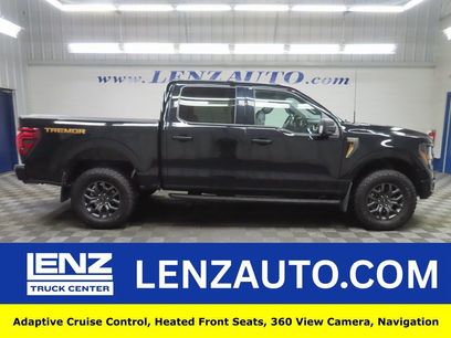 Used 2024 Ford F150 Tremor w/ Bed Utility Package