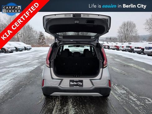 Certified 2024 Kia Soul LX w/ Option Group 015 image 10