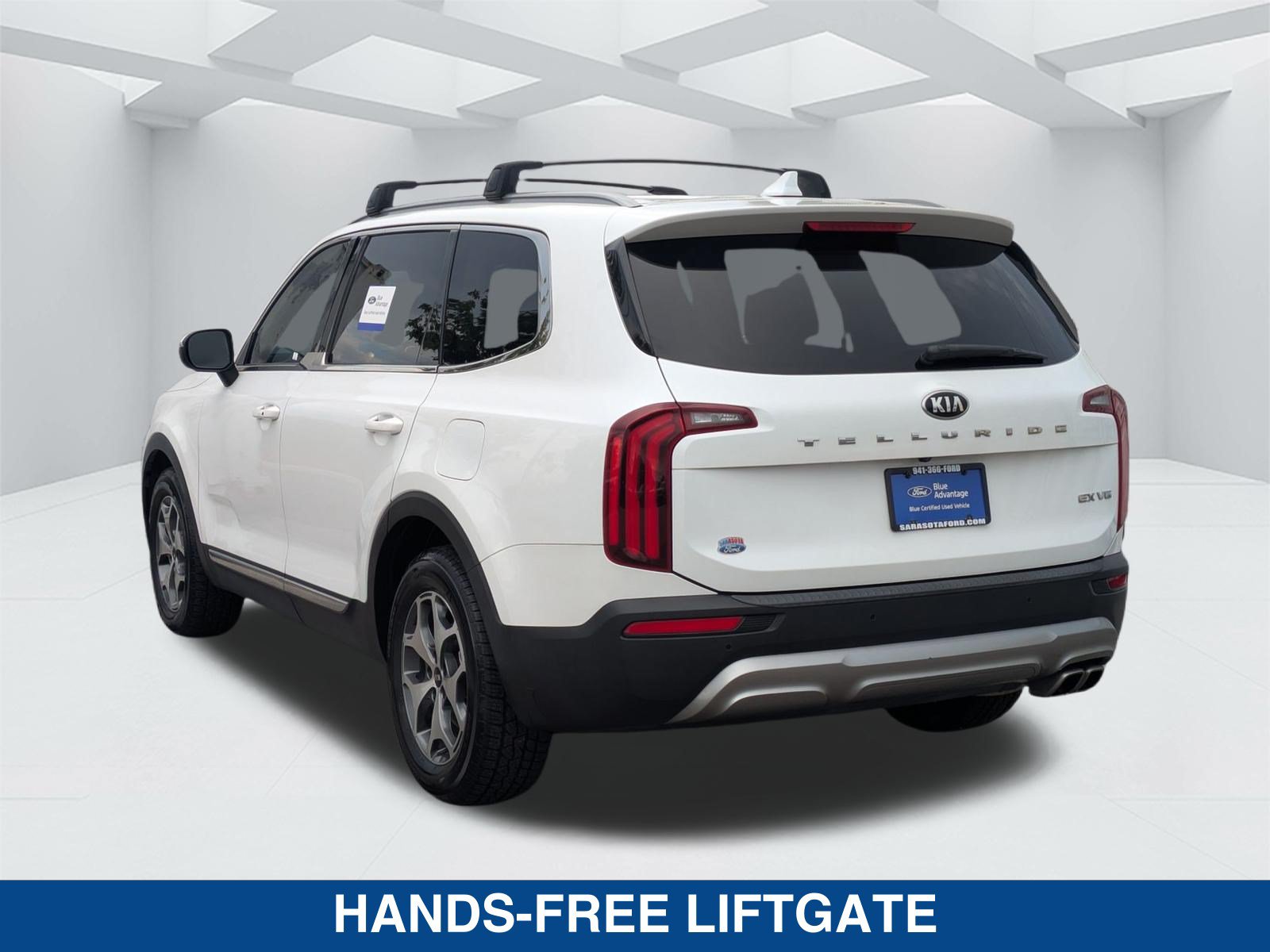 Used 2020 Kia Telluride EX FWD image 7