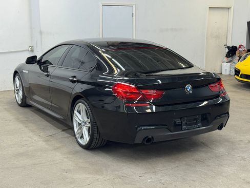 Used 2016 BMW 640i Gran Coupe image 3