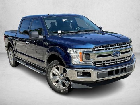 Used 2018 Ford F150 XLT w/ Equipment Group 302A Luxury RWD image 9