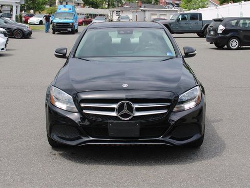 Used 2017 Mercedes-Benz C 300 4MATIC Sedan image 2