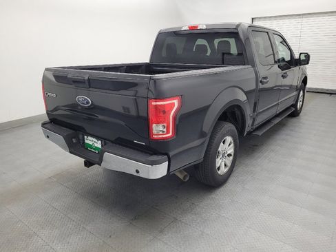 Used 2015 Ford F150 XLT w/ Trailer Tow Package RWD image 9