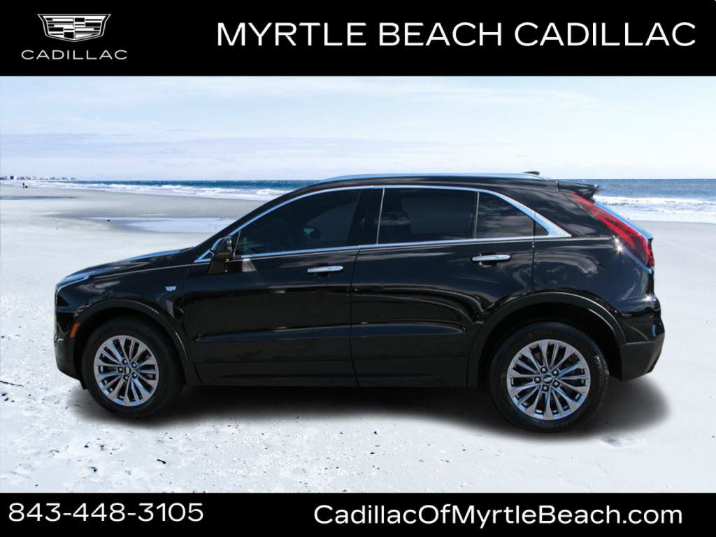 Used 2024 Cadillac XT4 Premium Luxury w/ Technology Package FWD image 6