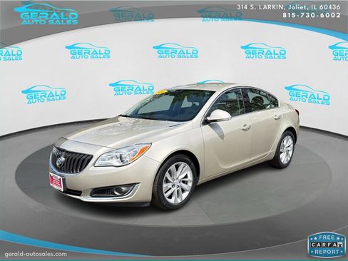 Used 2014 Buick Regal FWD image 1