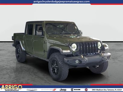 Used 2022 Jeep Gladiator Sport