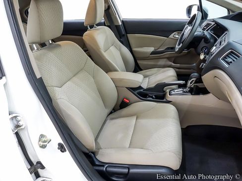 Used 2014 Honda Civic LX image 28