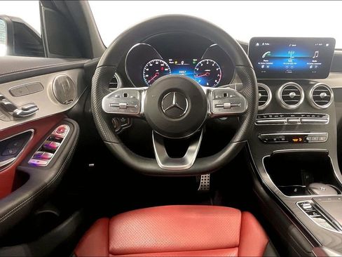 Used 2023 Mercedes-Benz GLC 300 4MATIC Coupe image 5