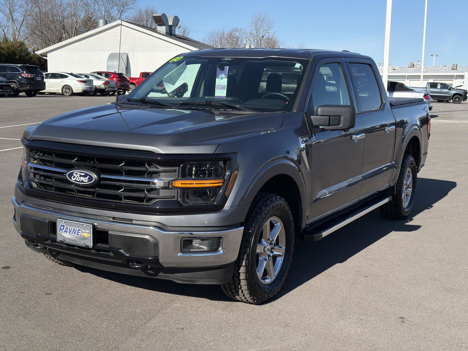 Used 2024 Ford F150 XLT AWD/4WD image 15