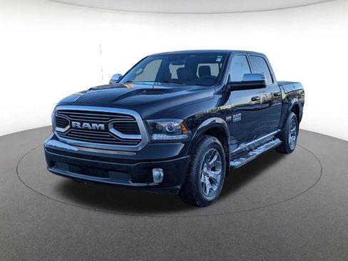 Used 2018 RAM 1500 Limited image 3