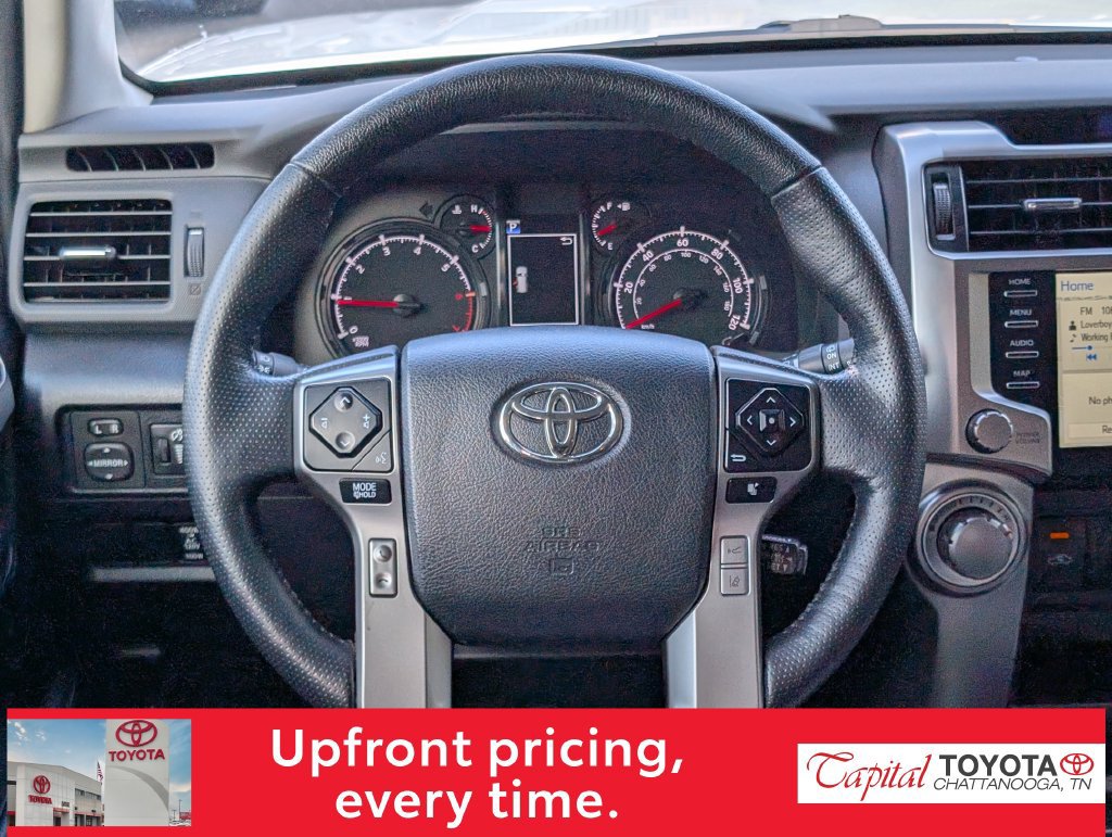 Used 2023 Toyota 4Runner SR5 Premium w/ Moonroof Package AWD/4WD image 15