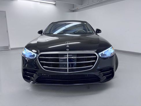 Certified 2023 Mercedes-Benz S 500 4MATIC image 4