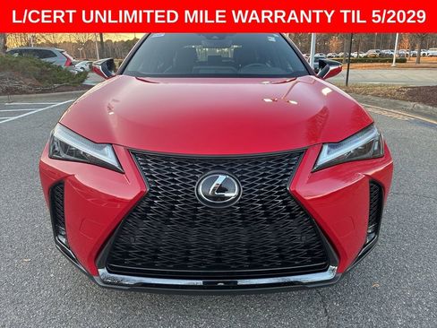 Certified 2023 Lexus UX 250h F Sport image 2