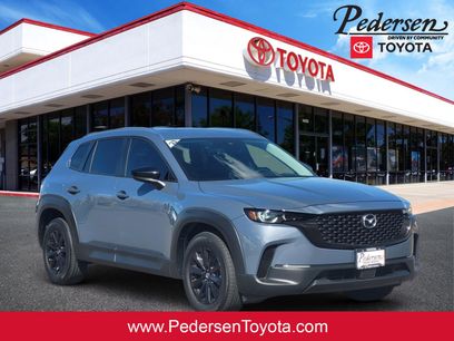 Used 2023 MAZDA CX-50 2.5 S w/ Cargo Package