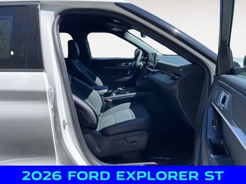 New 2026 Ford Explorer ST AWD/4WD image 15