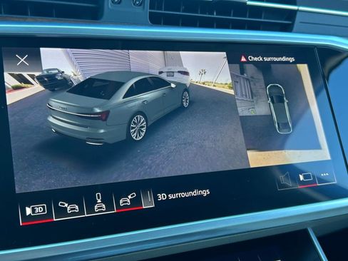 Used 2023 Audi A6 Premium Plus w/ Premium Plus Package image 38