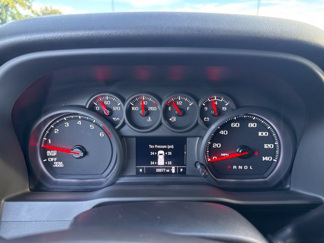 Used 2025 GMC Sierra 1500 Pro w/ Pro Value Package RWD image 29