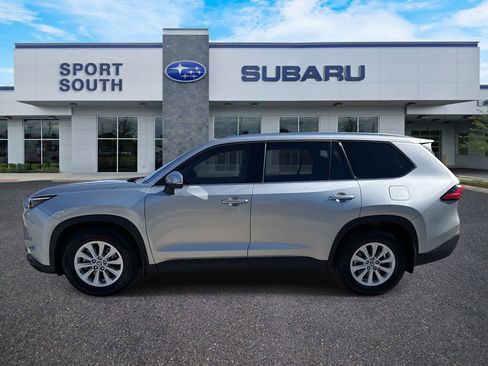 Used 2024 Toyota Grand Highlander XLE image 7