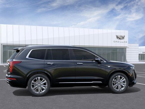 New 2025 Cadillac XT6 Premium Luxury w/ Technology Package image 5