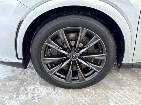 Used 2023 Lexus RX 350 F Sport image 10