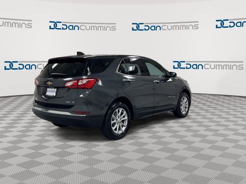 Used 2019 Chevrolet Equinox LT AWD/4WD image 8