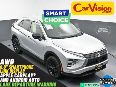 Used 2025 Mitsubishi Eclipse Cross LE
