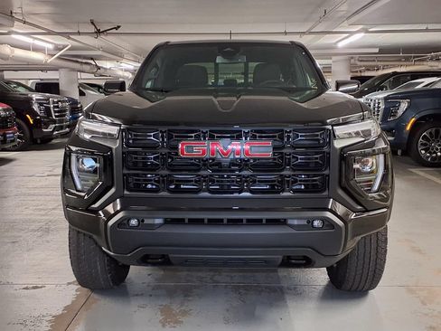 New 2026 GMC Canyon Elevation w/ Convenience Package RWD image 2