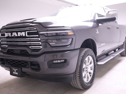 New 2025 RAM 2500 Laramie w/ Sport Appearance Package