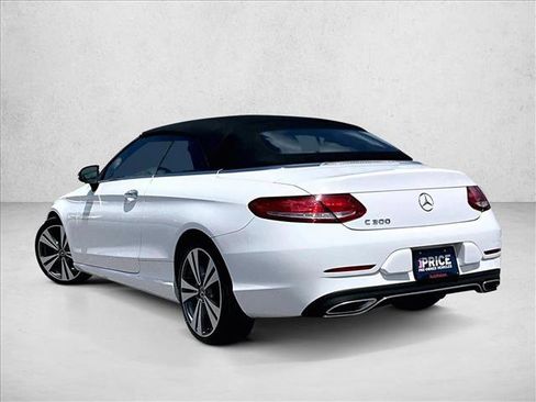 Used 2017 Mercedes-Benz C 300 Cabriolet image 13