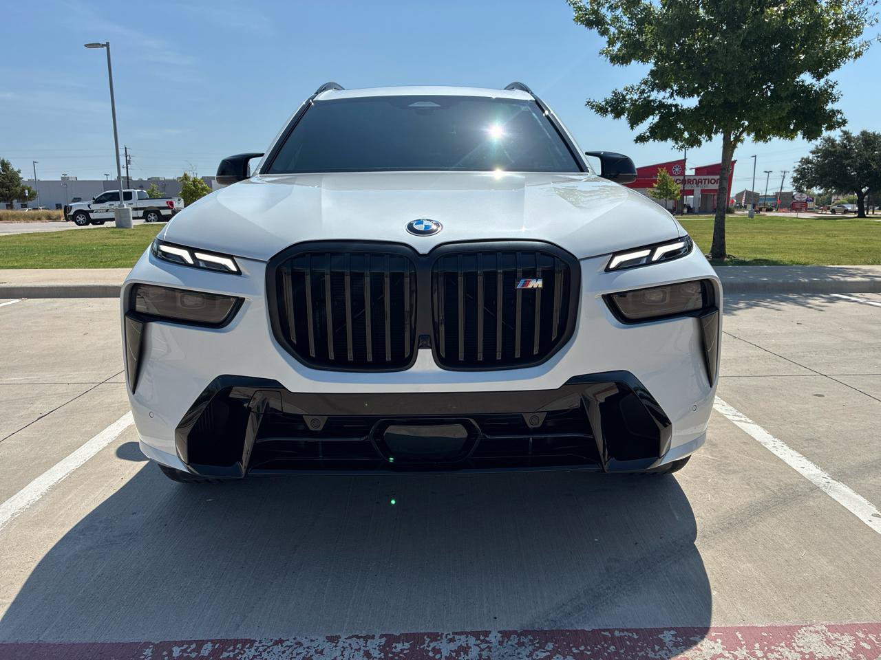 Used 2025 BMW X7 M60i w/ Executive Package AWD/4WD image 2