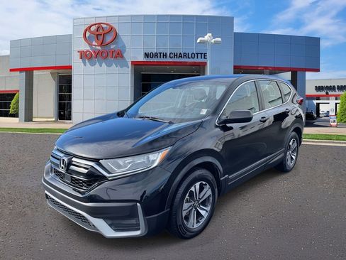 Used 2020 Honda CR-V LX image 4