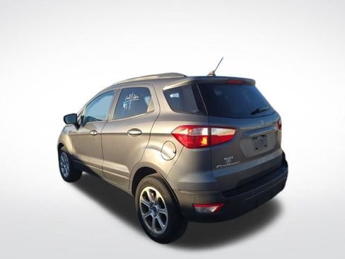 Used 2021 Ford EcoSport SE w/ SE Convenience Package image 5
