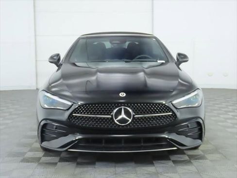 New 2025 Mercedes-Benz CLE 300 4MATIC Cabriolet image 10