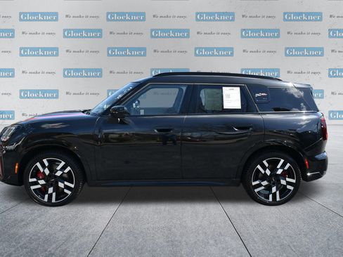 Used 2025 MINI Cooper Countryman John Cooper Works w/ Comfort Package Max AWD/4WD image 10
