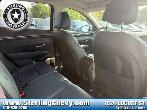 Used 2022 Hyundai Tucson Limited AWD/4WD image 15