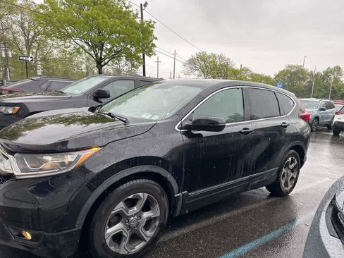 Used 2018 Honda CR-V EX image 7