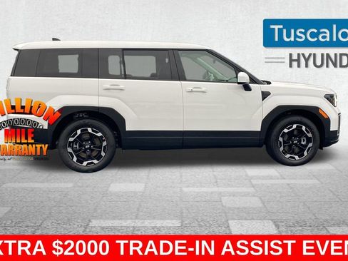 New 2026 Hyundai Santa Fe SE image 8