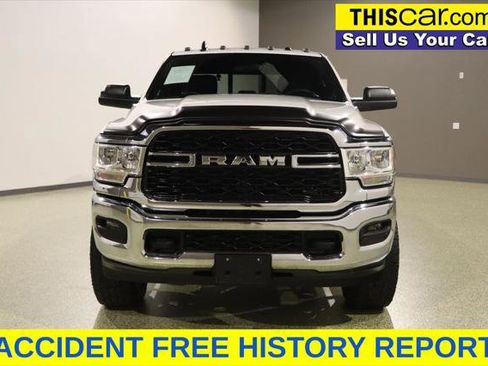 Used 2021 RAM 2500 Tradesman AWD/4WD image 2