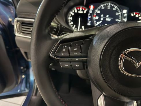 Used 2022 MAZDA CX-5 AWD 2.5 Turbo image 17