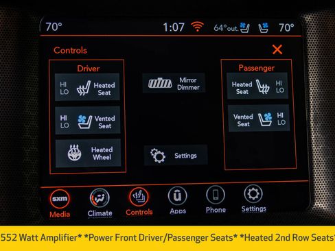 Used 2018 Dodge Charger GT AWD/4WD image 13