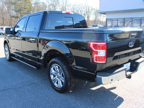 Used 2018 Ford F150 XLT w/ Equipment Group 302A Luxury image 8