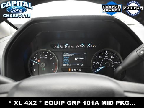 Used 2020 Ford F150 XL w/ Equipment Group 101A Mid image 13