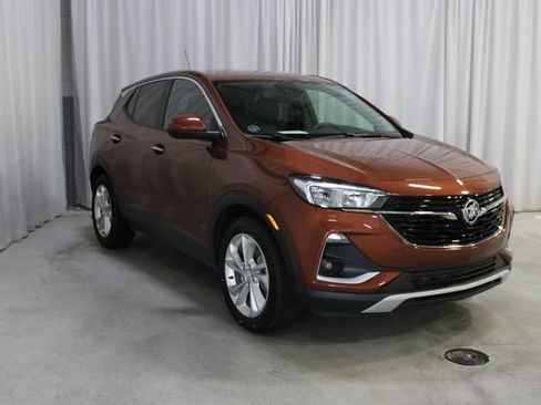 Used 2021 Buick Encore GX Preferred FWD image 23