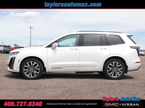 Used 2021 Cadillac XT6 Sport AWD/4WD image 53