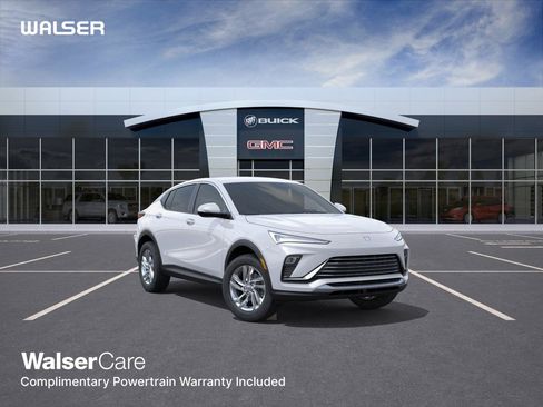 New 2026 Buick Envista Preferred image 1